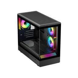 DIYPC ARGB-M1 - Case