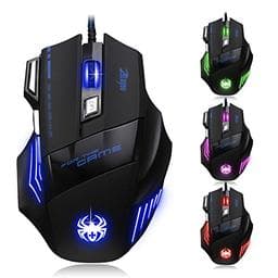 DLAND ZELOTES - Mouse