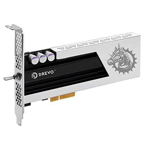 Drevo Ares 256 GB - Storage