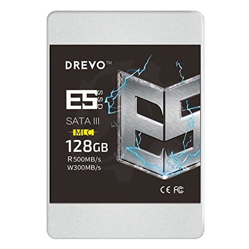Drevo ES 128 GB - Storage