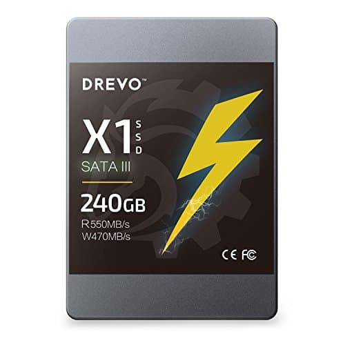 Drevo X1 120 GB - Storage
