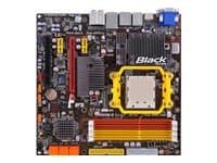 ECS A785GM-M - Motherboard