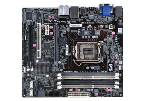ECS B85H3-M(1.0) - Motherboard