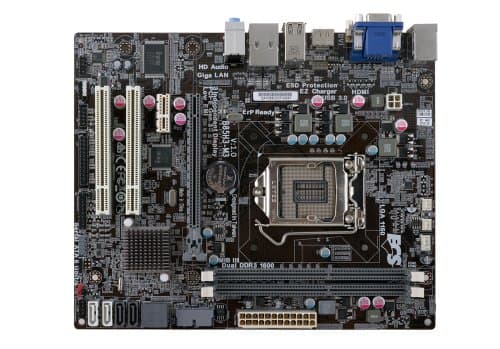ECS B85H3-M3(1.0) - Motherboard