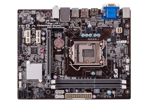 ECS B85H3-M7 - Motherboard