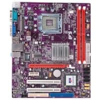 ECS G31T-M7 - Motherboard