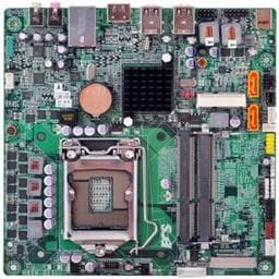 ECS H61H-G11 - Motherboard