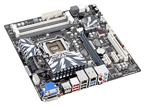 ECS H67H2-M - Motherboard