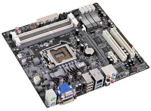 ECS H67H2-M2 - Motherboard