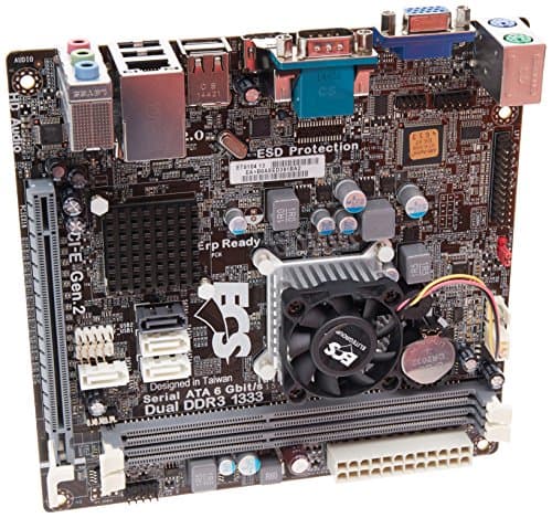 ECS NM70-I2(1.0) - Motherboard