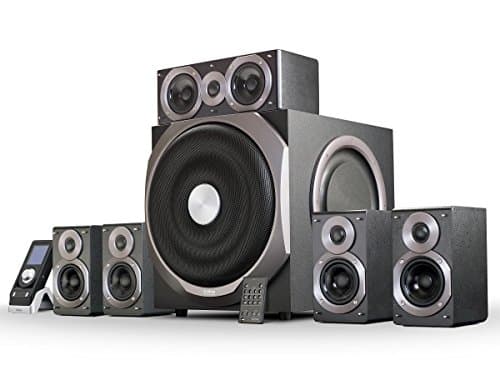 Edifier S550 - Speakers