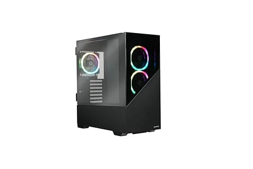 Enermax K8 RGB - Case