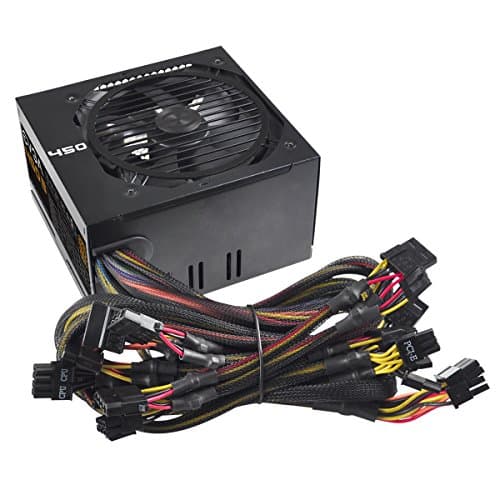 EVGA 450 B1 450W - Power Supply