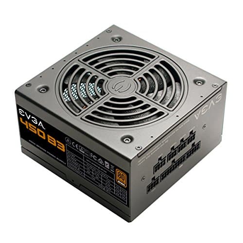 EVGA 450 B3 450W - Power Supply