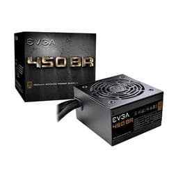 EVGA 450 BR 450W - Power Supply