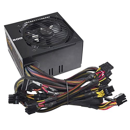 EVGA 500 B1 500W - Power Supply