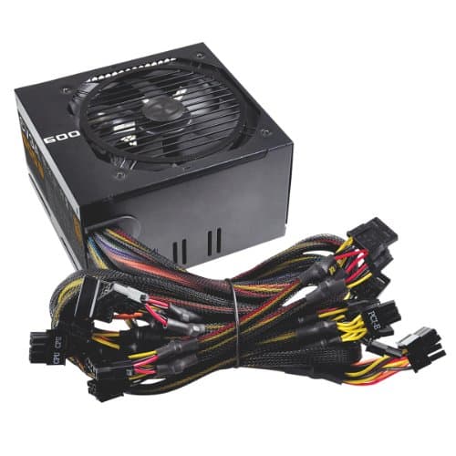 EVGA 600 B1 600W - Power Supply