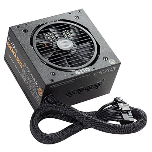 EVGA 600 BQ 600W - Power Supply
