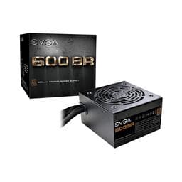 EVGA 600 BR 600W - Power Supply