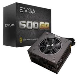 EVGA 600 GQ 600W - Power Supply