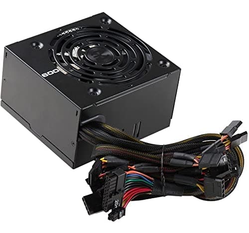 EVGA 600 W1 600W - Power Supply