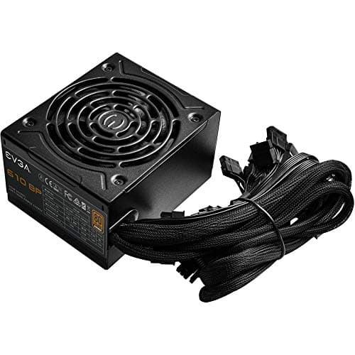 EVGA 610 BP 610W - Power Supply