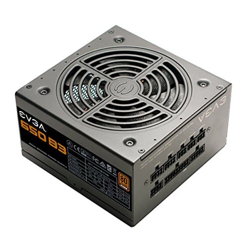 EVGA 650 B3 650W - Power Supply