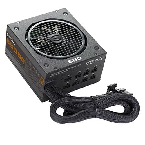 EVGA 650 BQ 650W - Power Supply