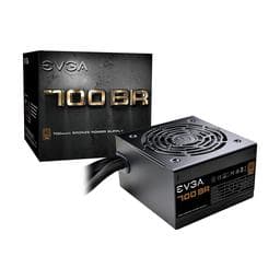 EVGA 700 BR 700W - Power Supply