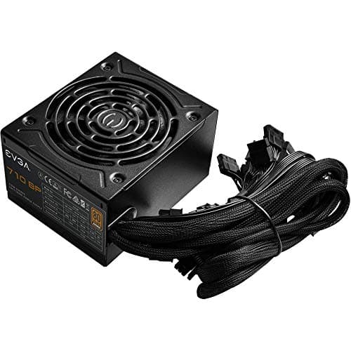 EVGA 710 BP 710W - Power Supply