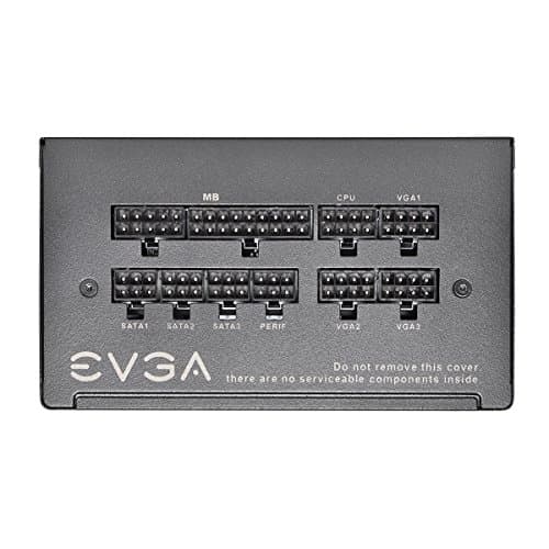 EVGA 750 B3 750W - Power Supply
