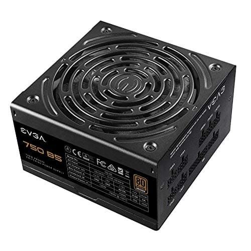 EVGA 750 B5 750W - Power Supply