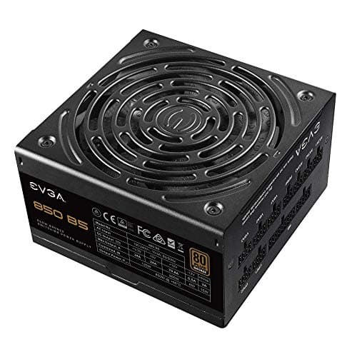 EVGA 850 B5 850W - Power Supply
