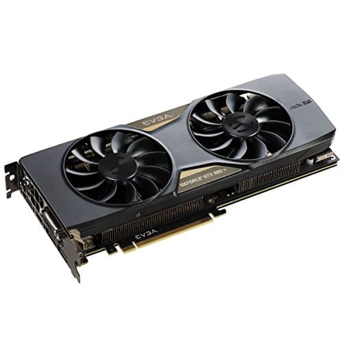 EVGA ACX 2.0 GeForce GTX 1050 - Video Card