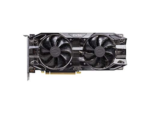EVGA Black GeForce RTX 2080 - Video Card