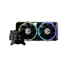 EVGA CLCx 240 - CPU Cooler