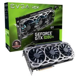 EVGA DT GAMING GeForce GTX 1080 Ti - Video Card
