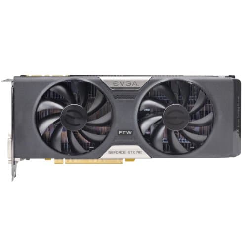 EVGA Dual FTW GeForce GTX 780 - Video Card