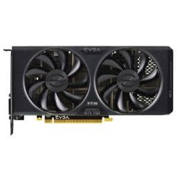 EVGA FTW ACX GeForce GTX 750 - Video Card