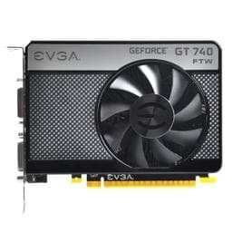 EVGA FTW GeForce GT 740 - Video Card