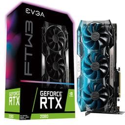 EVGA FTW3 GeForce RTX 2080 - Video Card