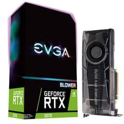 EVGA GAMING GeForce RTX 2070 - Video Card