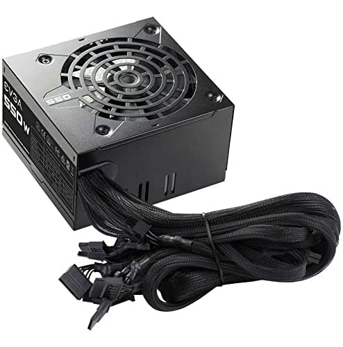 EVGA N1 550W - Power Supply