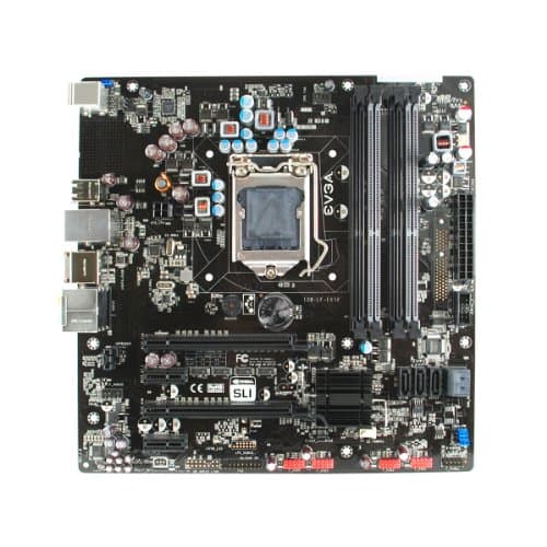 EVGA P55V - Motherboard