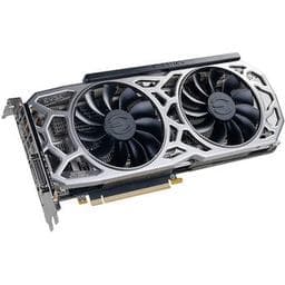 EVGA SC2 GeForce GTX 1080 Ti - Video Card