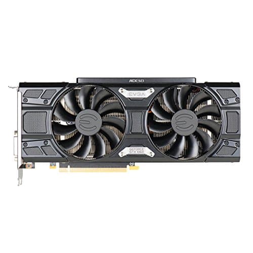 EVGA SSC DT GeForce GTX 1060 6GB - Video Card