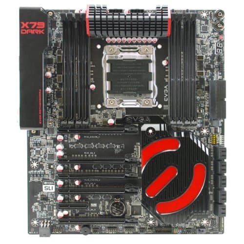 EVGA X79 Dark - Motherboard