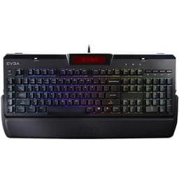 EVGA Z10 RGB - Keyboard