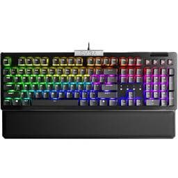 EVGA Z15 - Keyboard