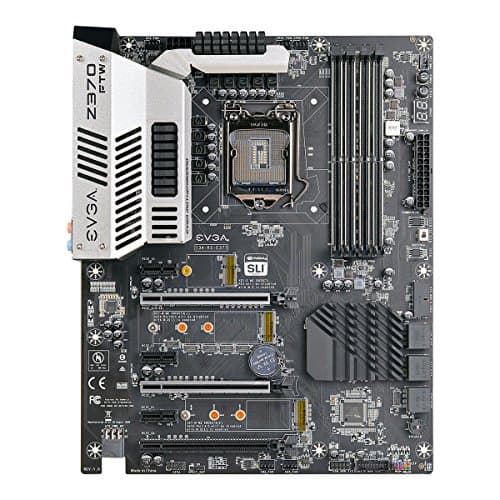 EVGA Z370 FTW - Motherboard